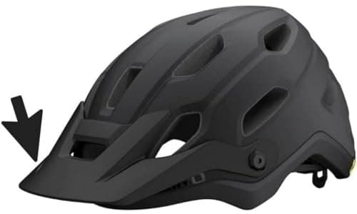 Image of GIRO SOURCE MIPS MT BLACK 51/59 S/M 21 VISOR