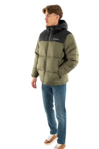 Image of Columbia Down jackets puffect ii 397 stone green, bl, Green, M