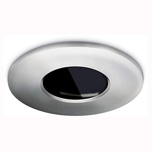 Image of Bezel | for use with Fireguard® Next Generation IP65 fire Rated Downlight JC010019 (Brushed Nickel)