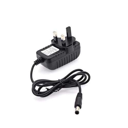Image of JZK DC 16.8V 1A 16.8W AC power adapter replacement, Li-ion Lithium battery charger, power supply, charging plug wall charger