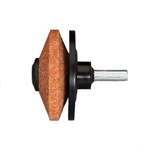 Image of Multi-Sharp 1301 Multi-Purpose Blade Sharpener for Rotary Lawn Mower, Spades, Hoes, Lawn-Edgers, Shears, Axes and Other Garden Tools