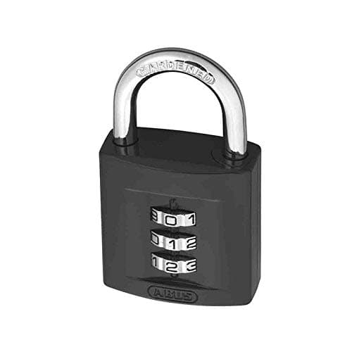 Image of Abus 158/40 - Combination Lock, 3 numbers