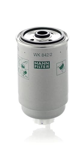 Image of MANN-FILTER WK 842/2 Fuel Filter - for Off-Highway Applications