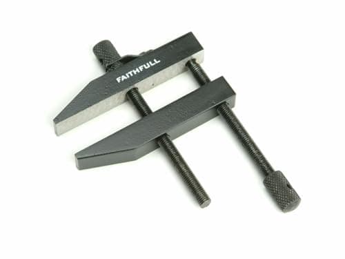 Image of Faithfull Toolmakers Clamp 70 Mm / 2.3/4 in