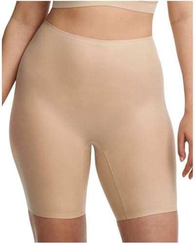 Image of Chantelle Women's, SOFTSTRETCH, Panty, Women's invisible lingerie, Nude, One Size