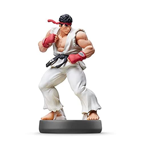 Image of Amiibo Ryu