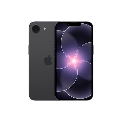 Image of Apple iPhone 17e, 512GB, Black (Renewed)