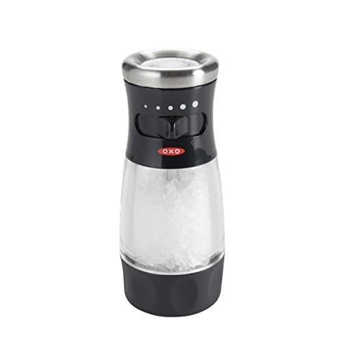 Image of OXO Salt Grinder, Clear