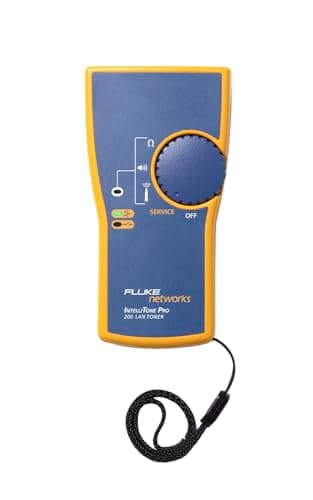 Image of Fluke Networks IntelliTone Pro200 Tone Generator (MT-8200-61-TNR)