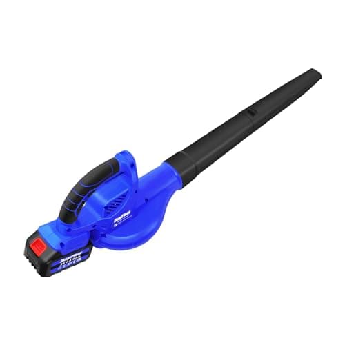Image of Heavy Duty 5500W Electric Garden Leaf Grass Hedge Blower
