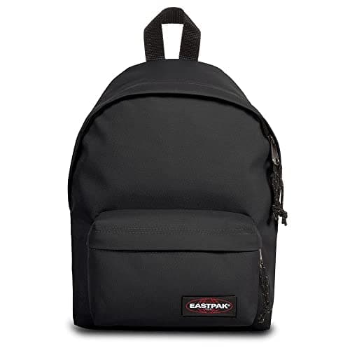 Image of Eastpak ORBIT Mini Backpack, 33.5 x 23 x 15 cm, 10 L - Black (Black)