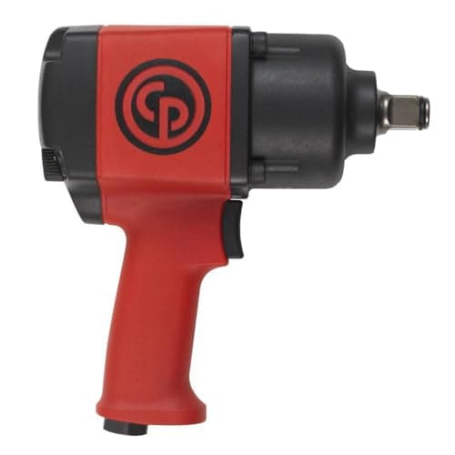 Image of Chicago Pneumatic CP7763 3/4-Inch Air Impact Wrench , Red