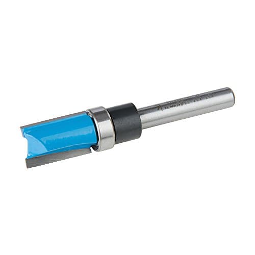 Image of Silverline 675131 1/4-inch Template Cutter 5/8-inch x 3/4-inch x 5/8-inch