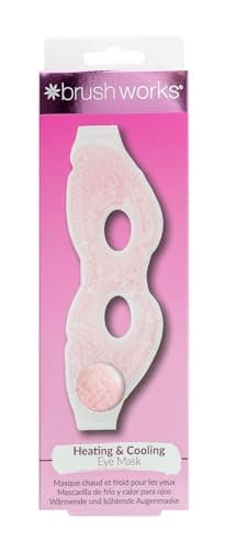 Image of Brushworks Spa Eye Mask