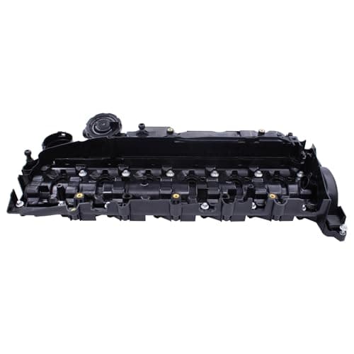 Image of HouYeen Cylinder Head Valve Rocker Camshaft Cover with Gasket Bolts for BMW 3.0 N57 Diesel Engine N57d30 3 E90 E91 E92 E93 4 F32 F82 F36 X3 X4 X5 X6