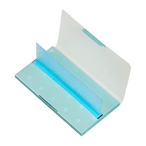 Image of Shiseido Oil Paper that removes Sweat