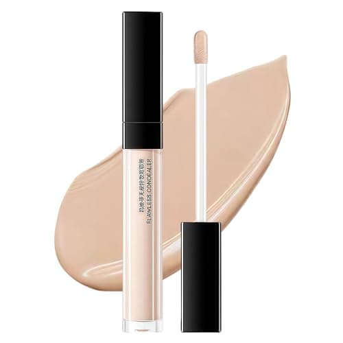Image of Concealer Full Coverage, Concealers & Correctors Long-lasting, Easy To Blend Concealer For Mature Skin，Suitable For Women