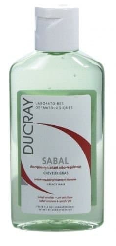 Image of Ducray Sabal Shampoo Oily Hair 200ml