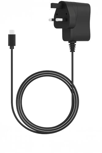Image of Mains charger for Transcend DrivePro DP100 / DP200 / DP220 / DP520 Car Video Recorder