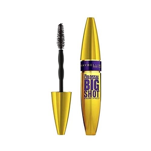 Image of Maybelline Colossal Big Shot Mascara, Black, 9.5 ml