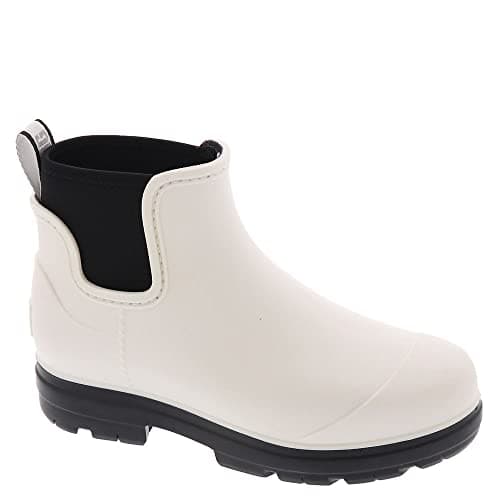 Image of UGG Women's Droplet Boot, White, 3 UK