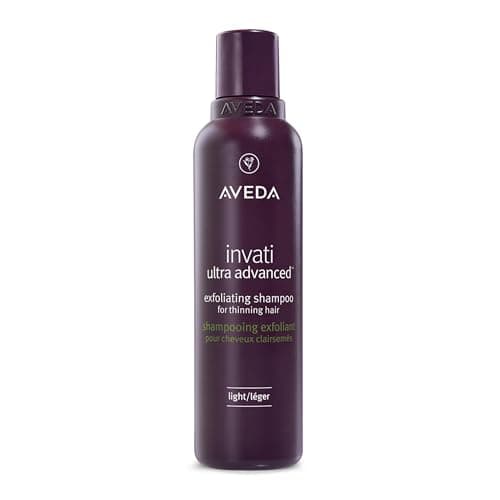 Image of Aveda Invati Ultra Advanced Exfoliating Shampoo Light | Step 1 of 4 | Reduces Hair Loss by 77%* | for Fine to Medium Thinning Hair Types | Normal to Oily Scalp | 95% Naturally Derived**, 200ml