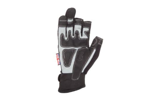 Image of Dirty Rigger Comfort Fit Framer/Ruler Protective Gloves medium Black