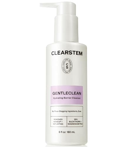 Image of GENTLEclean - Vitamin Infused Skin Cleanser, Makeup & Oil Remover, Safe for All Skin Types, Non-toxic & Environment-friend.