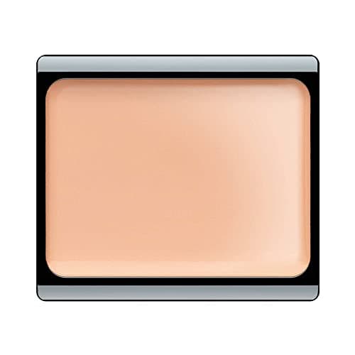 Image of ARTDECO Camouflage Cream - High Opaque Camouflage Makeup Concealer Cream - 1 x 4.5 g, 20 - Peach