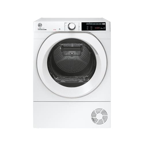 Image of Hoover H-Dry 500 NDE H10A2TCE-80 Heat Pump Tumble Dryer, 10kg White, A++ Energy Class