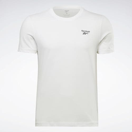 Image of Reebok Men's Identity Classics T-Shirt, White, M