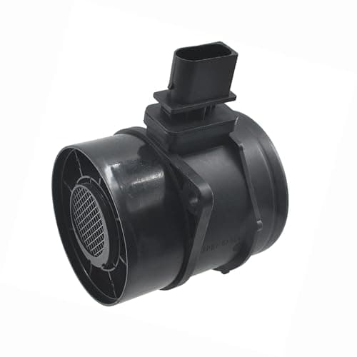 Image of PEIUOK 0281002978 Mass Air Flow Sensor Meter MAF Sensor 4 Pins Compatible with for Mercedes-Benz G-Class W461 Sprinter 3,5-T 3-T 4,6-T 5-T B906 Vito W639 VW Crafter 30-35 2E_ A0040943448