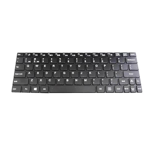 Image of Laptop Keyboard For Dynabook Satellite Pro E10-S-102 E10-S-106 E10-S-10H E10-S-10I E10-S-10J E10-S-10L E10-S-10U E10-S-10W E10-S-113 English US Black