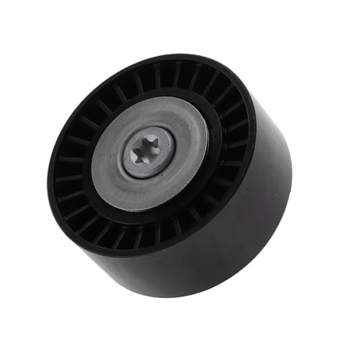 Image of HEROFFIX Drive Belt Idler Pulley Serpentine Tensioner Pulley Idler for Audi A4 2016-2025 No.06M903341F Plastic 1 Pcs