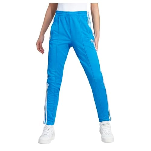 Image of Adidas Adicolor SST Women's Tracksuit Bottoms, Bluebird, XL