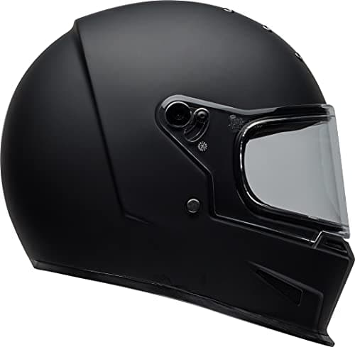 Image of Bell HELMET ELIMINATOR SOLID MATT S, BLACK
