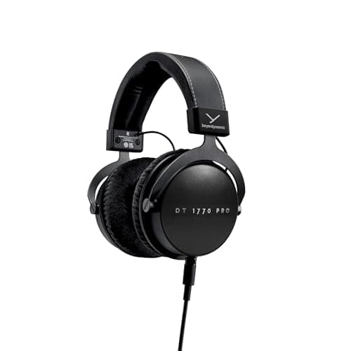 Image of beyerdynamic DT 1770 PRO MKII - Closed Studio Reference Headphones