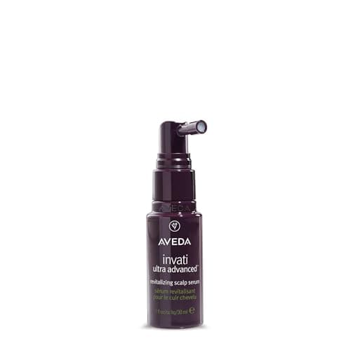 Image of Aveda Invati Ultra Advanced Revitalizing Scalp Serum | Step 3 of 4 | Reduces Hair Loss by 77%* | Strengthens Thinning Hair | 98% Naturally Derived**, 30ml