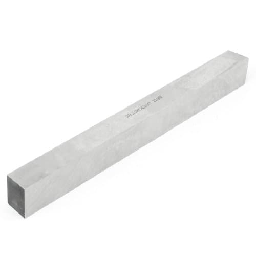 Image of Sourcingmap HSS 20mm x 20mm x 200mm Square Lathe Tool Bit Boring Bar Fly Cutter