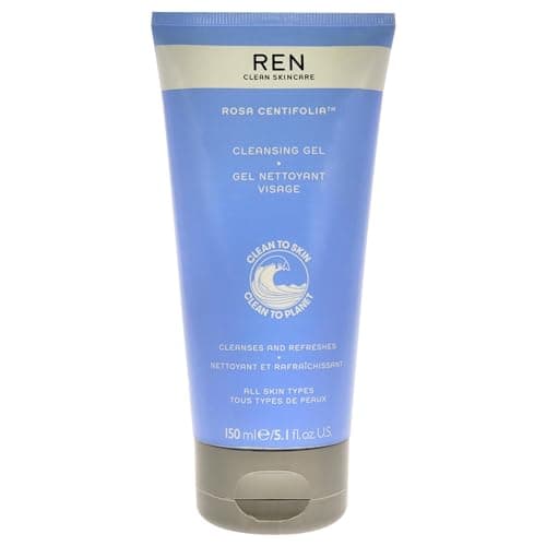 Image of REN Rosa Centifolia Cleansing Gel 150ml
