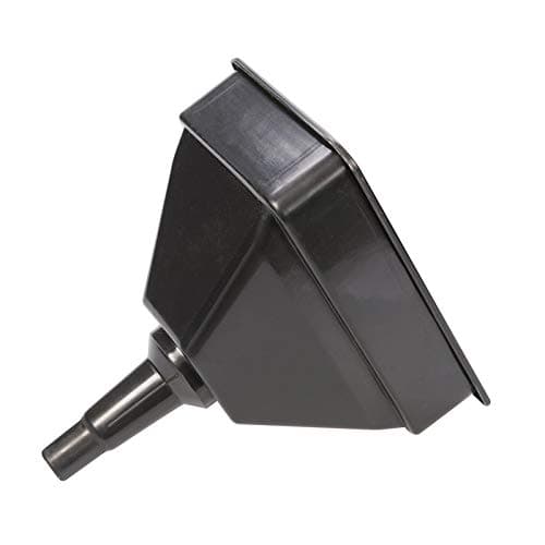 Image of Dapetz ® Large Funnel With Filter Petrol Oil Diesel Tractor Farmer.versatile Large Funnel for Garage or Agricultural Workshops and Suitable for Most Liquids Including Oil and Fuel