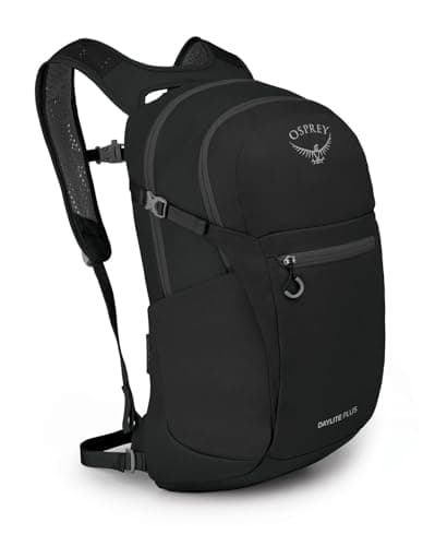 Image of Osprey Daylite Unisex Backpack, 20L, Black, O/S