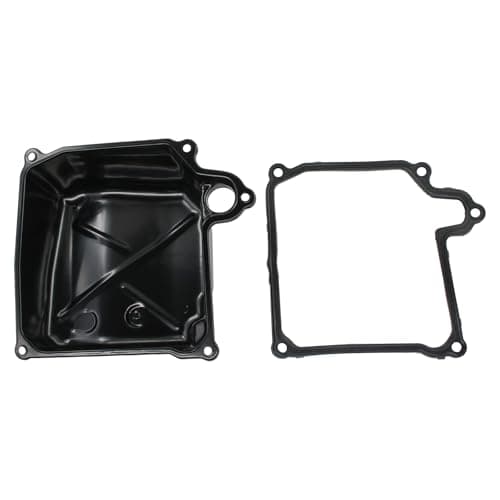 Image of Engine Oil Pan Sump with Gasket for Au-di A3 Q3 TT Sea-t Alhambra Altea Leon Toledo Sko-da Oc-tavia Superb Yeti V-W Beetle Caddy Je-tta Eos Golf Pa-ssat CC B6 B7 B8 Sci-rocco Sha-ran Ti-guan Tou-ran