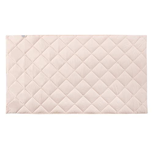 Image of Hauck Bed Me Fitted Mattress protector/Sheet 120x60cm - fits Hauck Dream n Play Travel cot