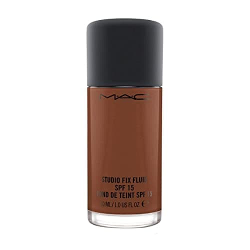 Image of MAC, Studio Fix Fluid Spf 15 Foundation - C 55, 30 ml