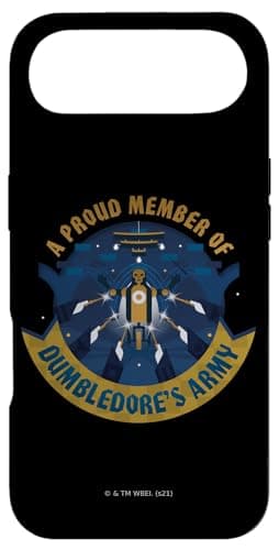 Image of Harry Potter A Proud Member of Dumbledore's Army Case for iPhone Air