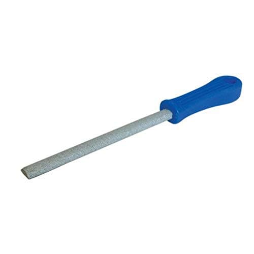 Image of Silverline Carbide Grit File Half-Round 150mm (245095)