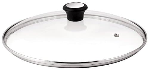 Image of Tefal Compatible Glass Lid, 20 cm, Transparent, 28097312