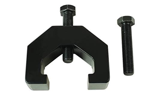 Image of Laser 6664 Steering Drop Arm Puller - for Land Rover 57.5mm Spread