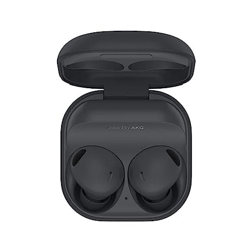 Image of Samsung Galaxy Buds2 Pro Wireless Earphones, 2 Year Extended Manufacturer Warranty, Graphite (UK Version)